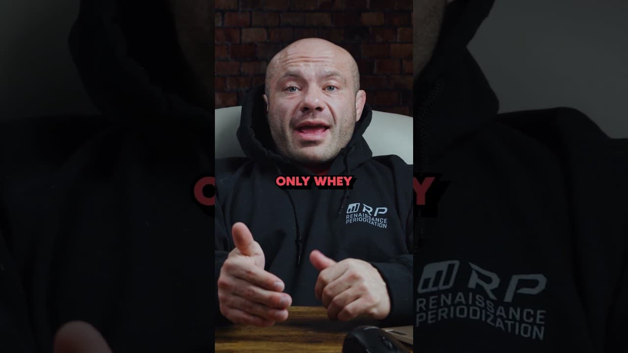 What’s The BEST Kind of Whey Protein?