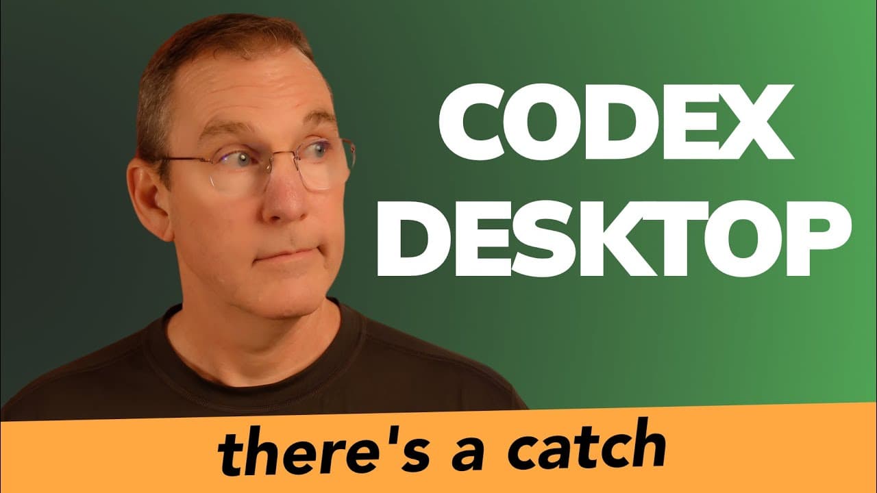 What the Codex App Really Controls (The Visibility Rule Explained)