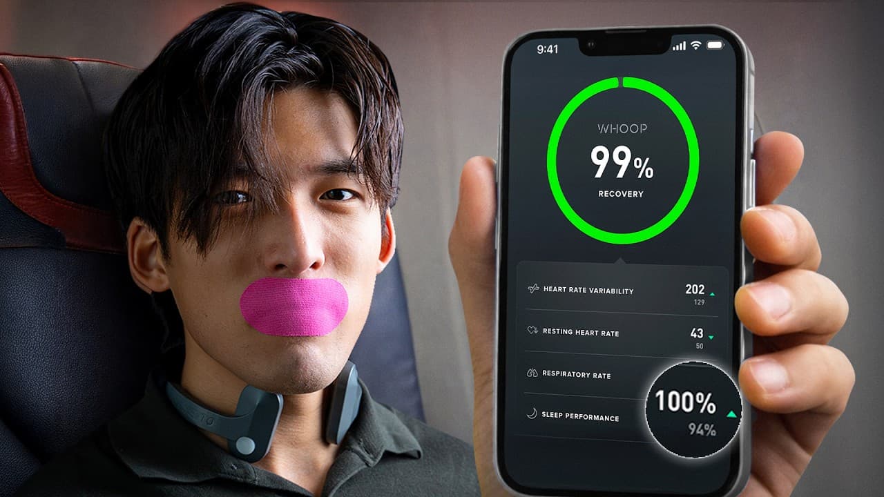 How To Stay Healthy During Travel (According To Science)