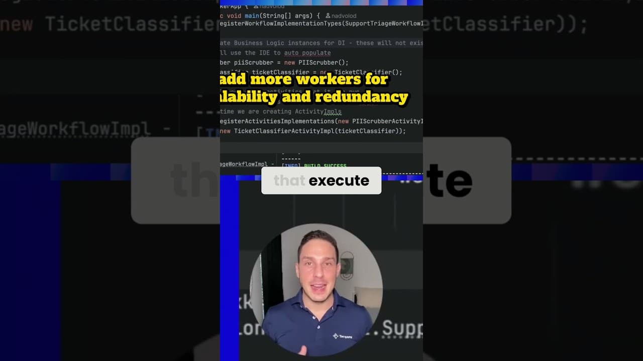 What is a Temporal Worker?