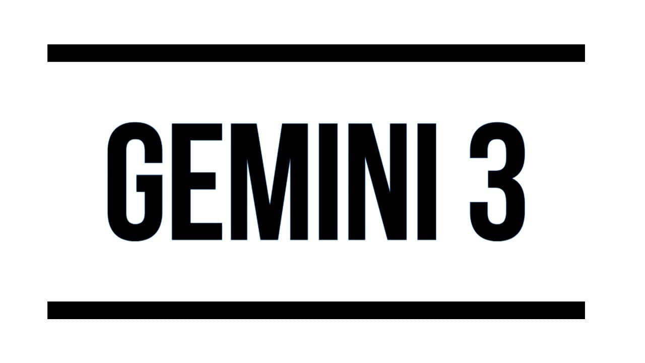 Gemini 3 Pro: Breakdown