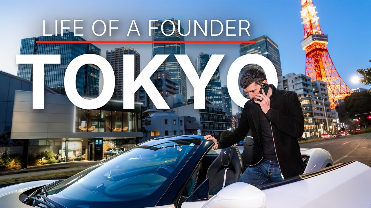 How I'm building a $1b empire in Japan