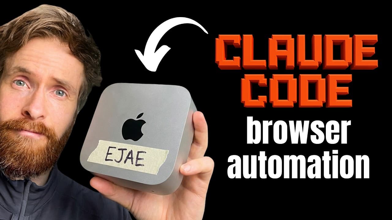 Parallel AI Agent Browser Automation With Claude Code Is WILD