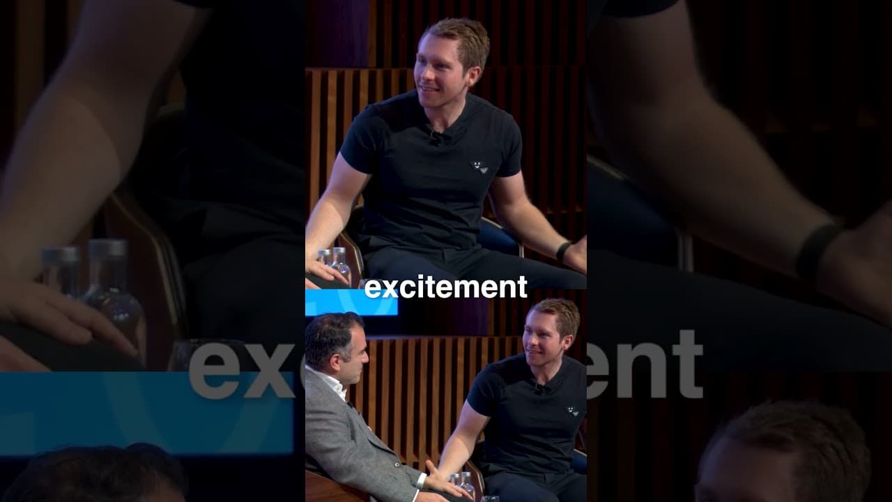 Harry Stebbings on breaking through the noise