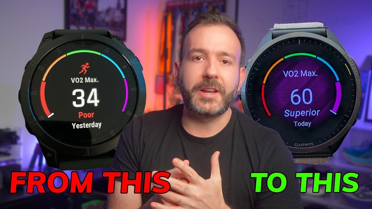 The Fastest Way To Get a Superior VO2 Max