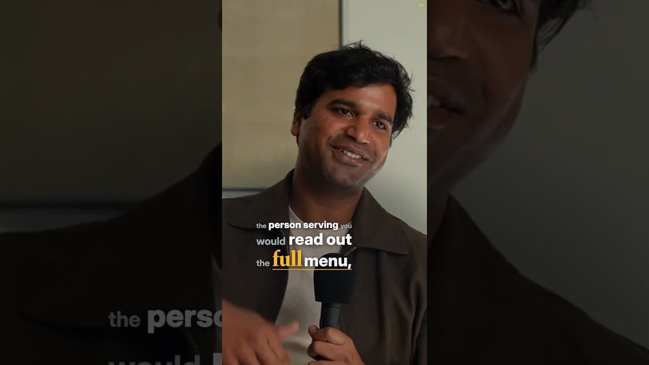 Why Voice AI Still Needs a Screen | Pavan Muddireddy