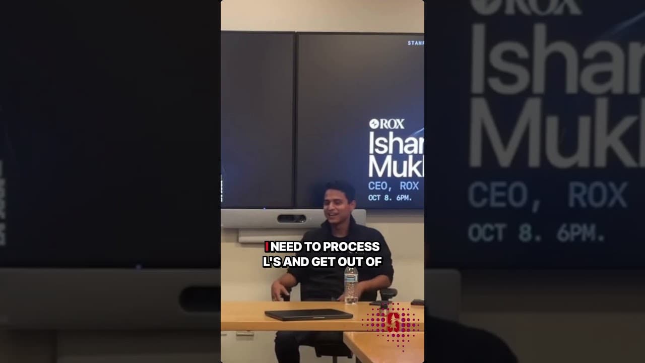 How this AI unicorn CEO processes losses like Tom Brady