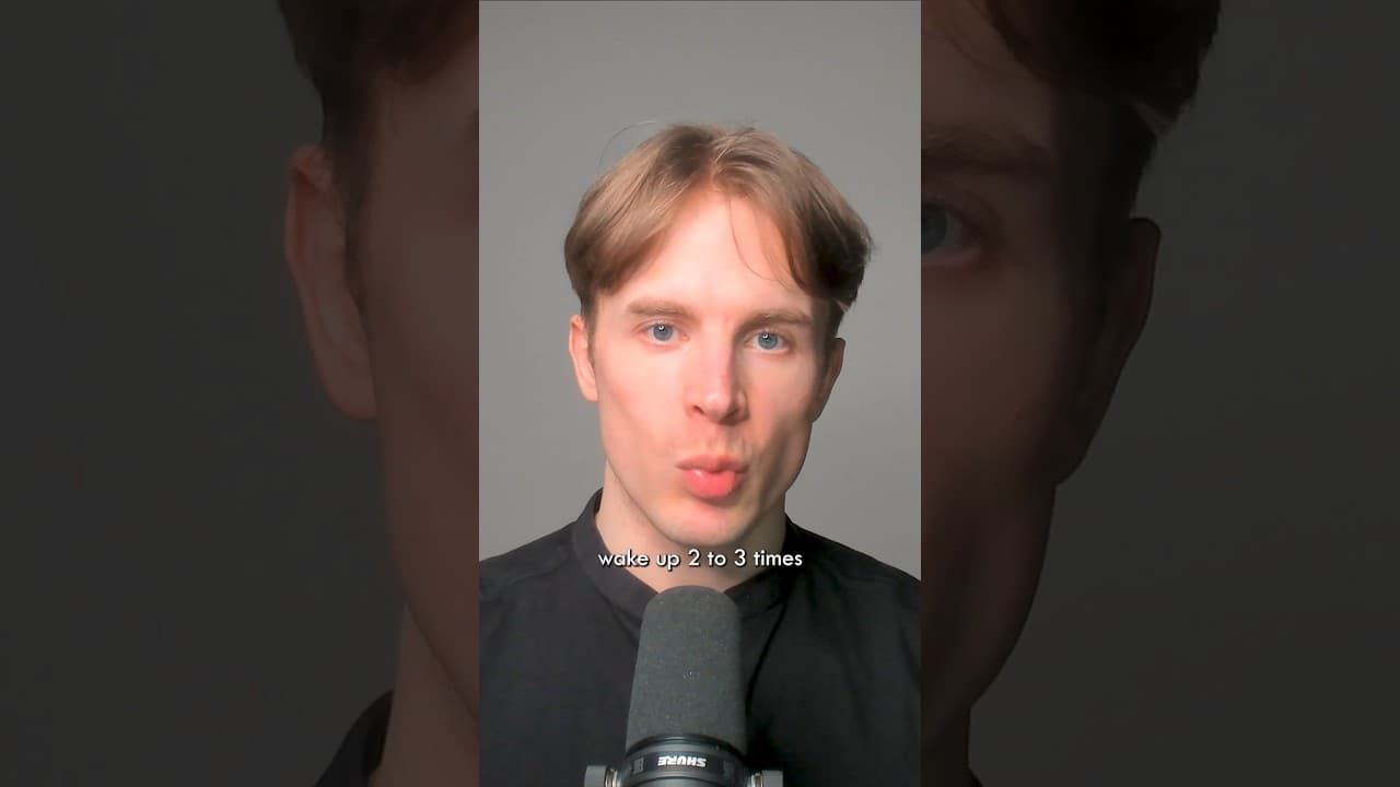Watch This If You Wake Up During the Night