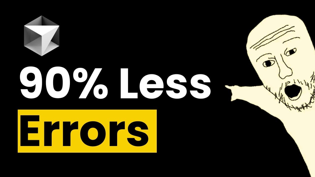 How I reduced 90% errors for my Cursor (Part 2)