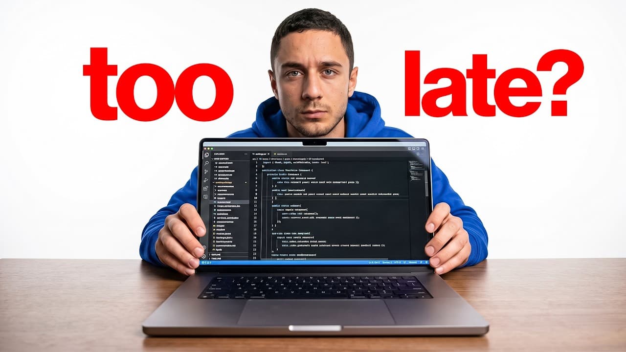 The Future of Software Engineering (DO THIS BEFORE 2027)