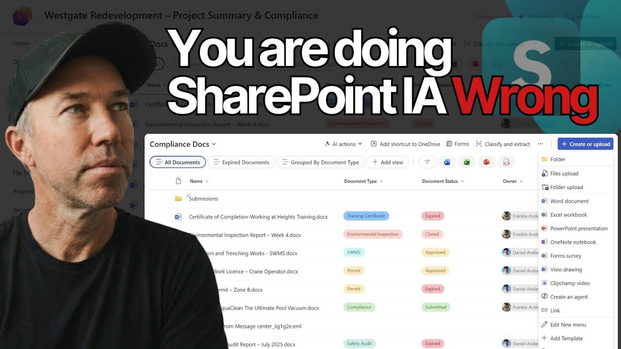 Why Your SharePoint AI Isn’t Working