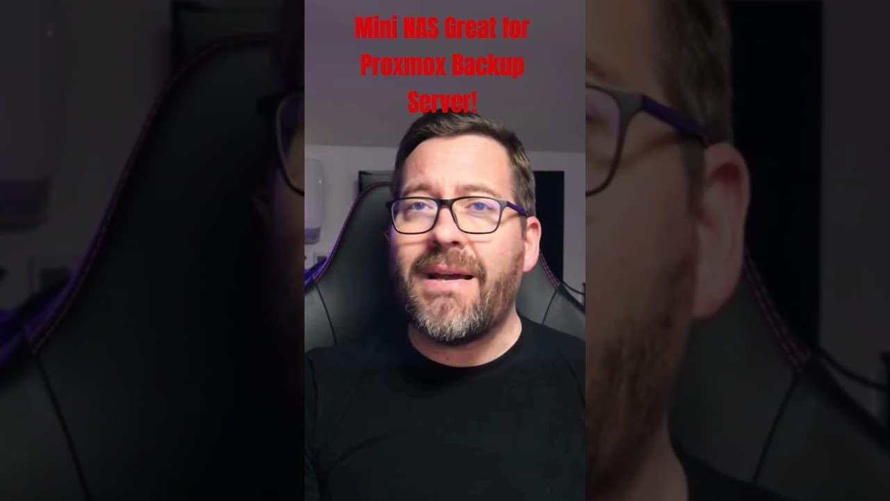 A Home Lab NAS That Actually Makes Sense in 2026 #hardwarelabs #homelab #homelabnas