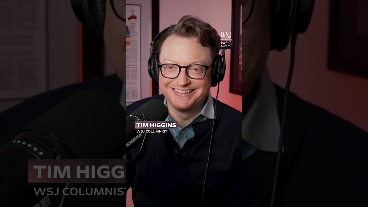 How Athletic Brewing Sells Beer for a Post-Alcohol Generation | WSJ’s Bold Names