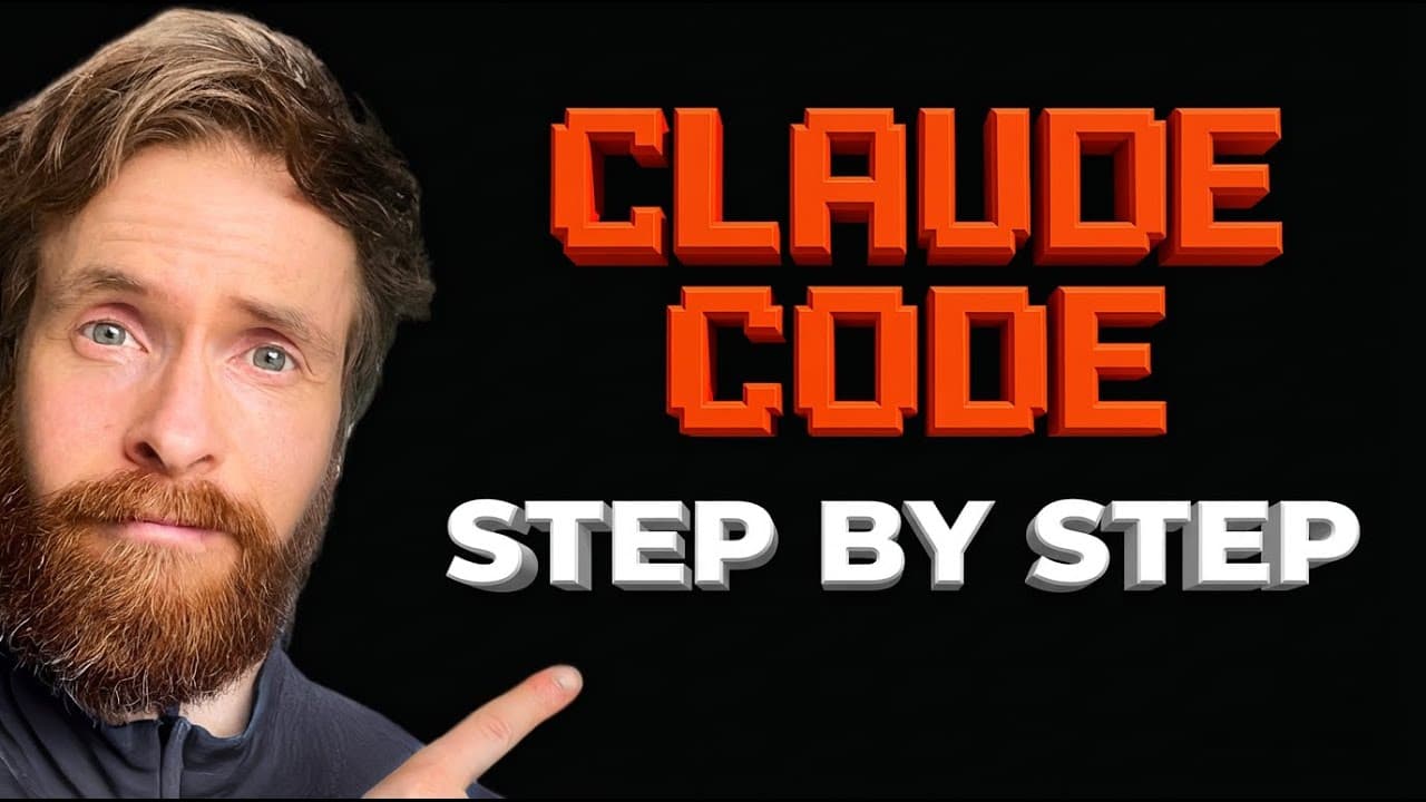 Claude Code Let's Build: AI Video Editor