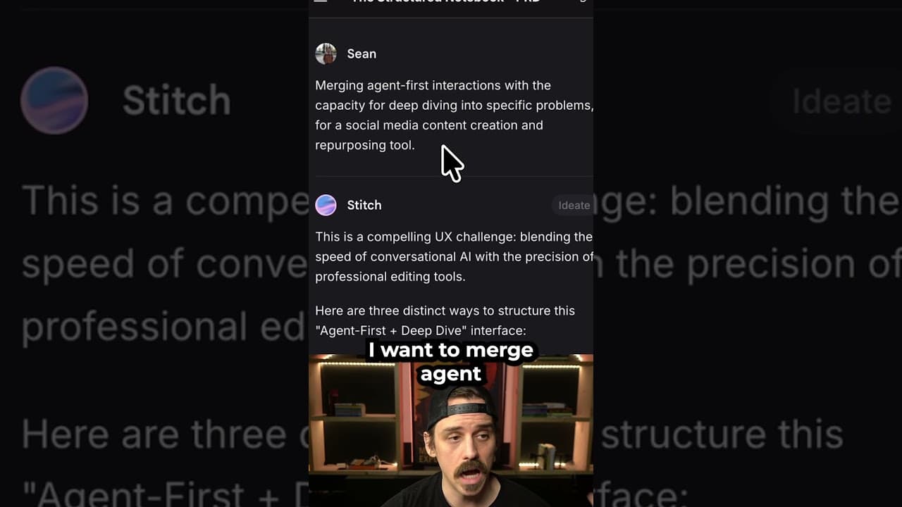 3 UX Strategies in 1 Prompt