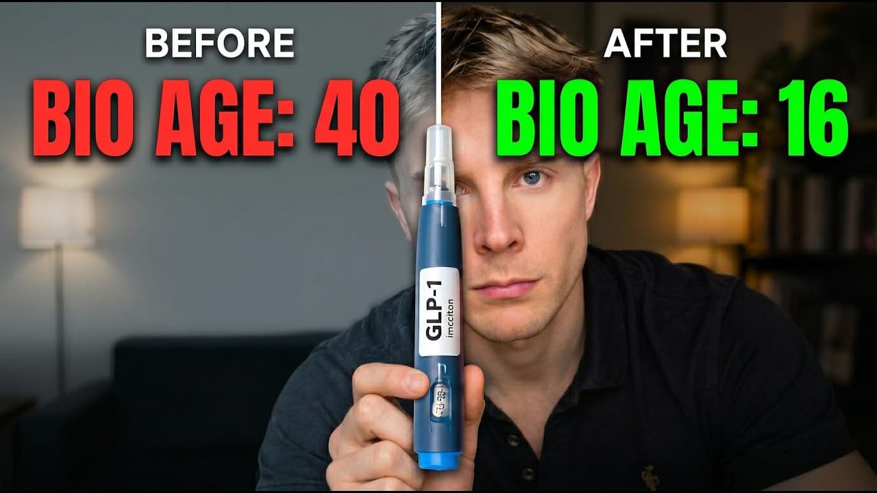 Is Microdosing Ozempic the Next Longevity Breakthrough?