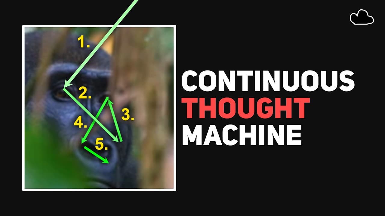 When AI Is Designed Like A Biological Brain