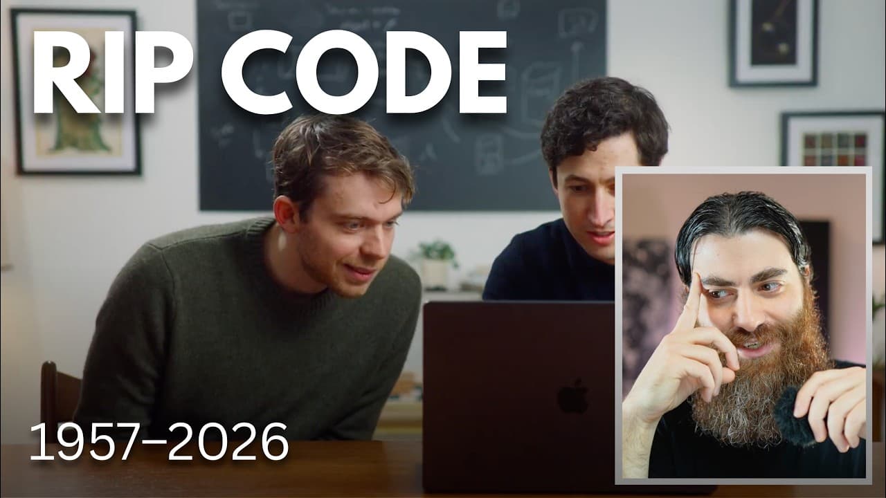 Cursor just solved vibecoding. But it's very scary.