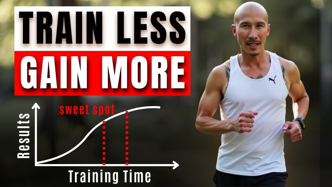 How much Zone 2 do you really need? (Science-based secret that saves you hours)