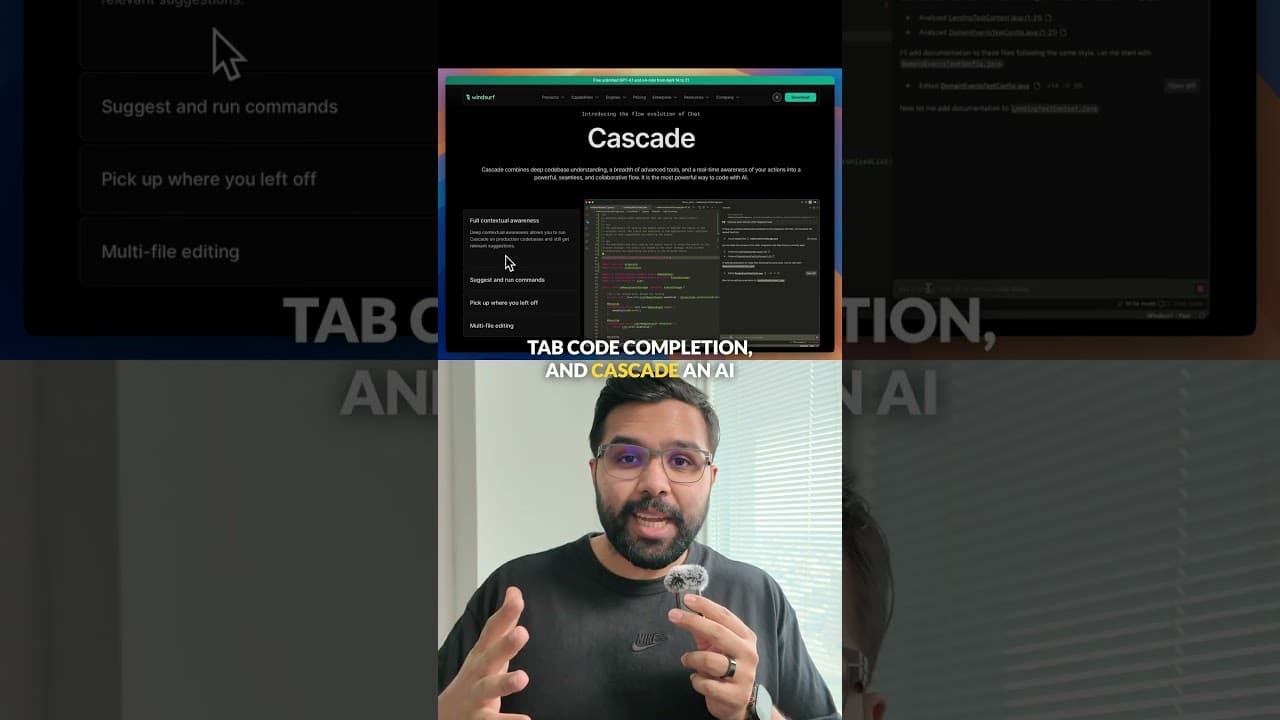 OpenAI might drop $3 BILLION on this AI Coding Company (Windsurf)