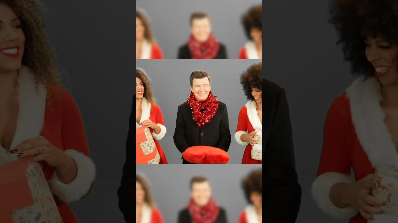 1 month to go 😉 Time to defrost your copy of 'Love This Christmas' 🎄