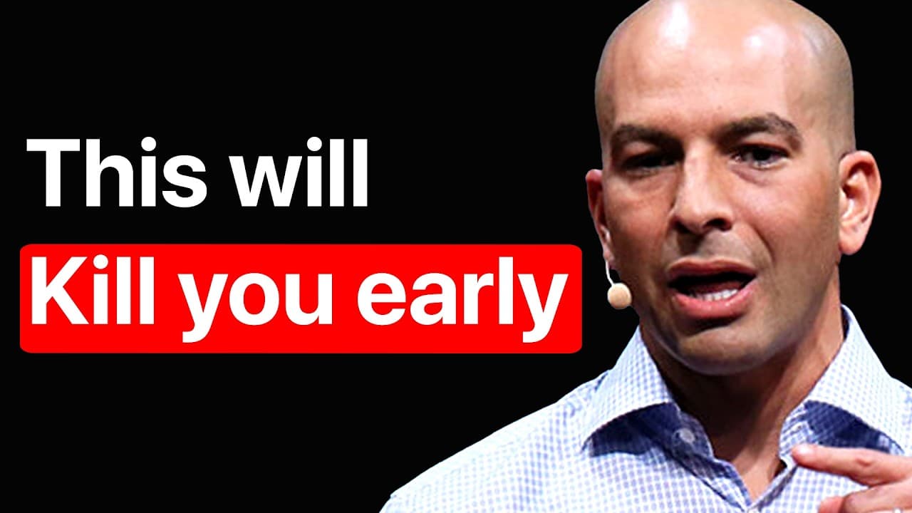 Peter Attia's 30 MUST-DO Health Habits