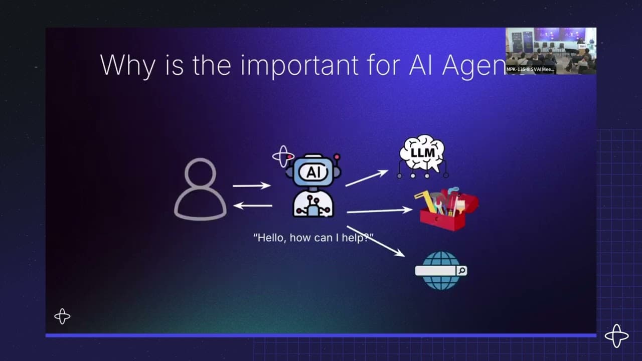 Diving into the AI Iceberg: Building Durable, Scalable & Secure AI Agents