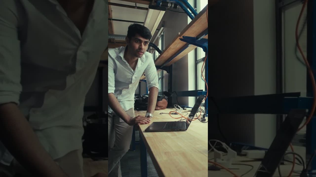 We're building a way for AI models to connect to any device and run real experiments.