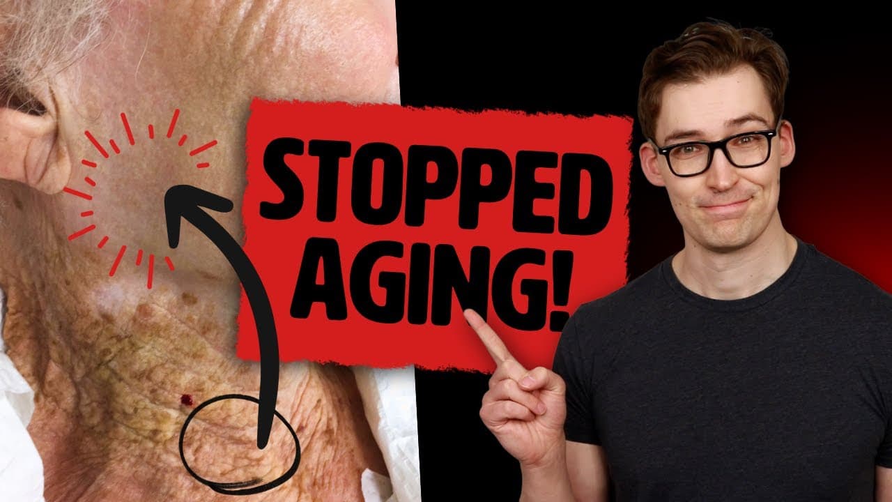 My absolute FAVORITE Anti-Aging Hack, Ever