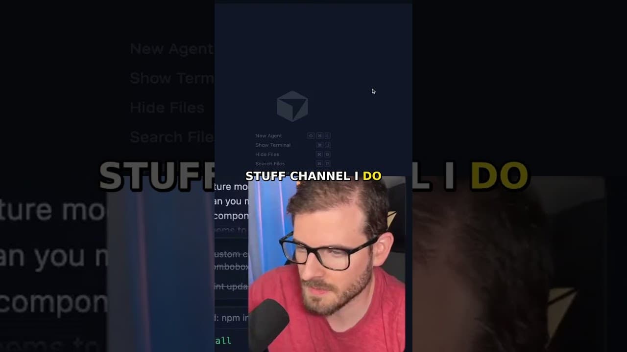 Why you should be using a model agnostic AI tool to code ￼ https://agenticjumpstart.com