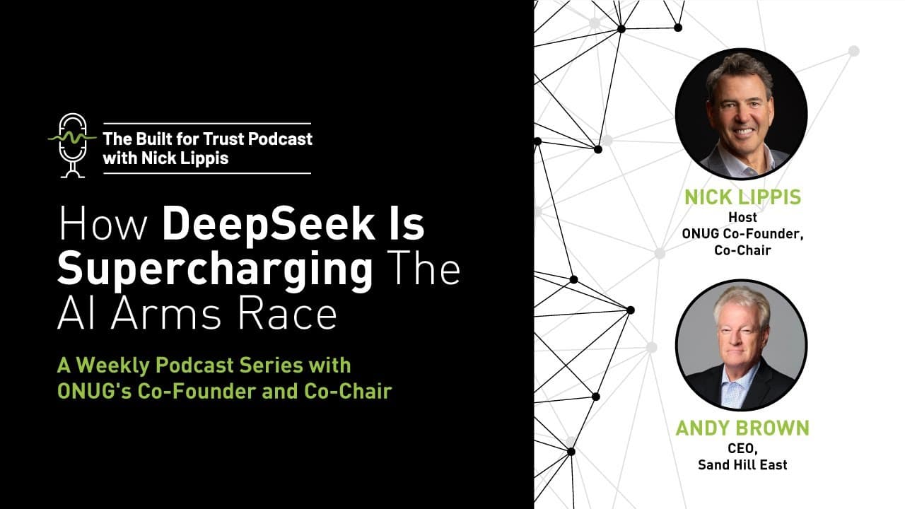 Episode 47: How DeepSeek is Supercharging The AI Arms Race