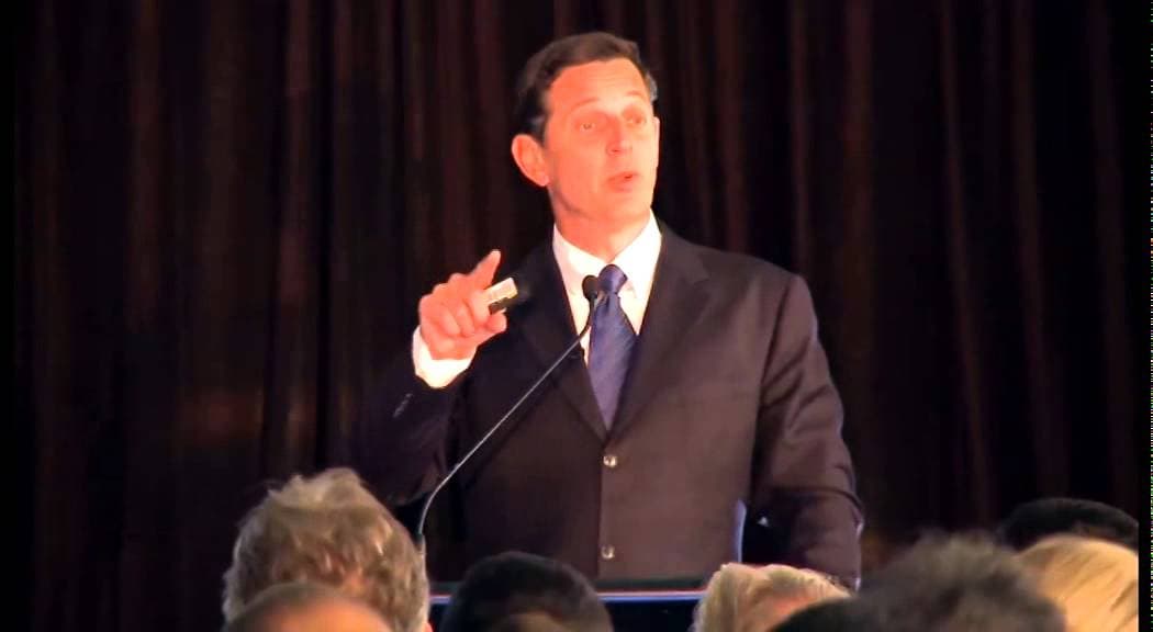 Christopher Ride - Ernst & Young Technology Entrepreneur of the Year