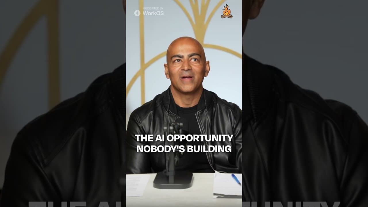 The AI Opportunity That Nobody's Building