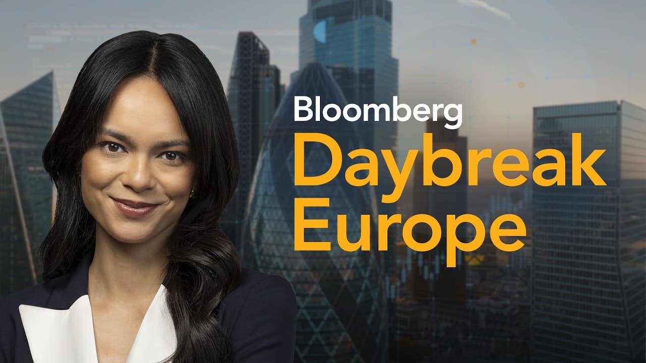 ASML Raises Full-Year Sales Forecast Again | Daybreak Europe 7/15/2026