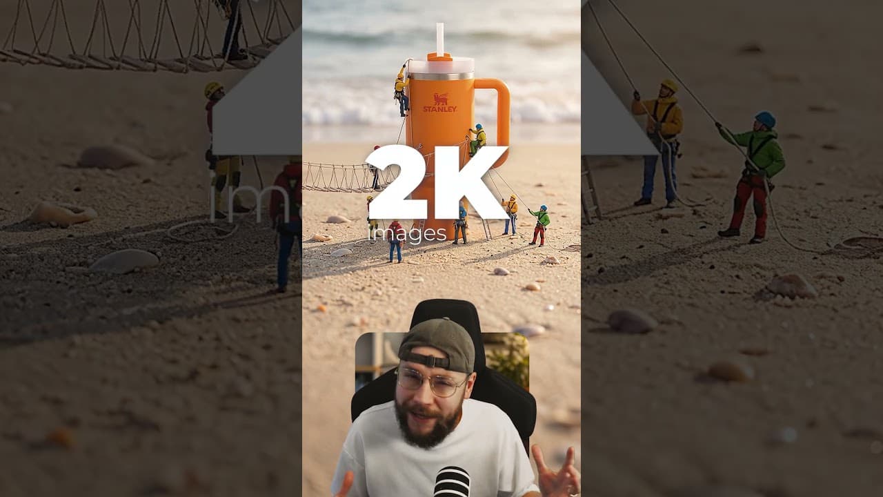 How to create miniature animations using AI 🔥 @freepik