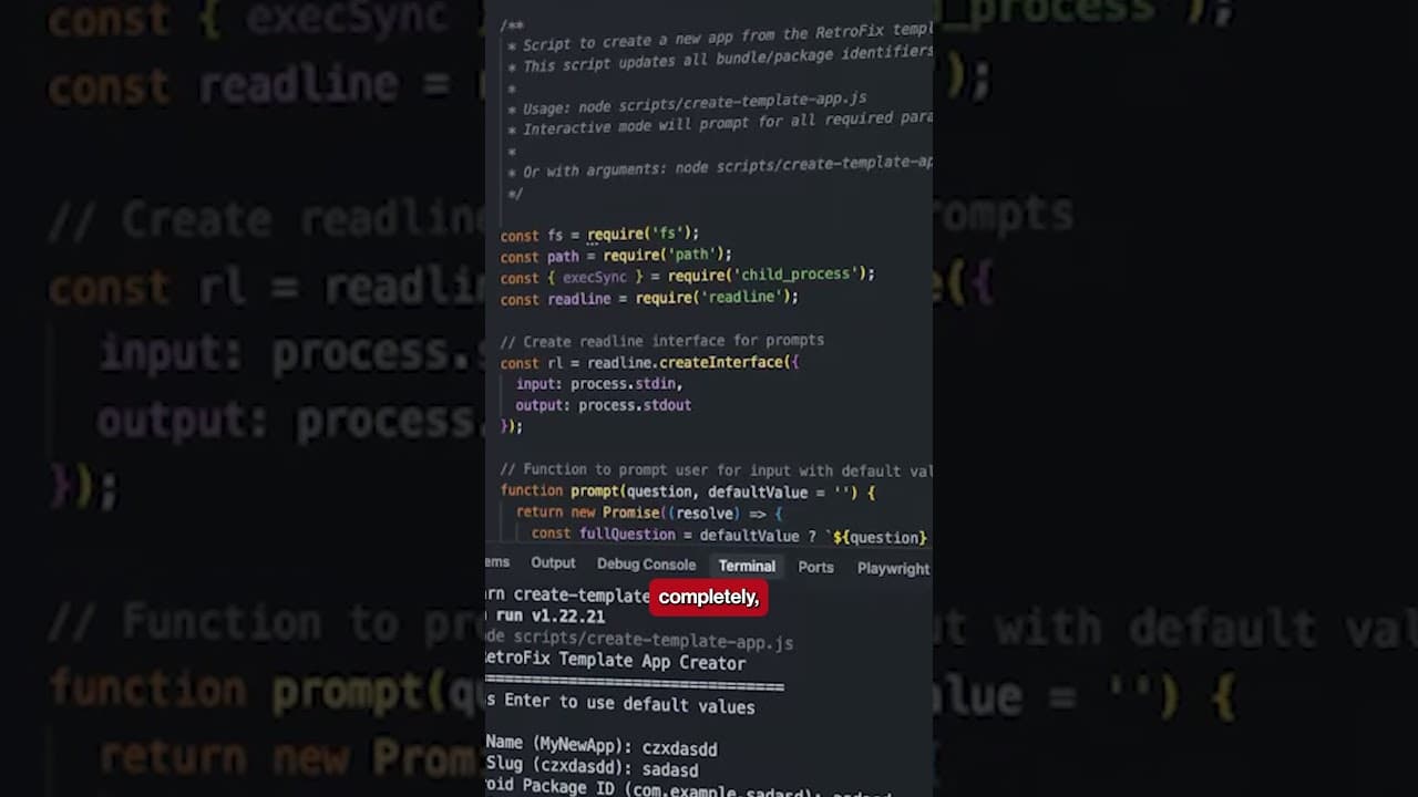 “How I create a full React Native app before my coffee gets cold ☕⚡”