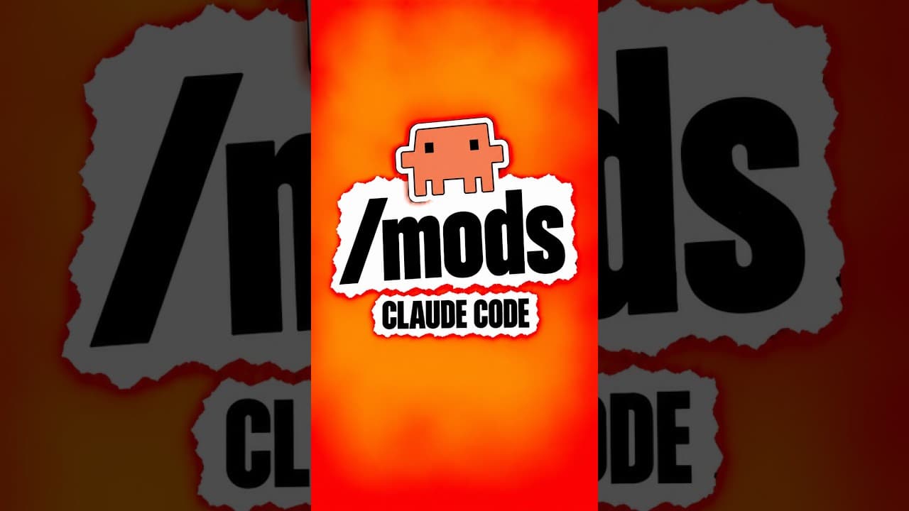 What Are Claude Code Mods?