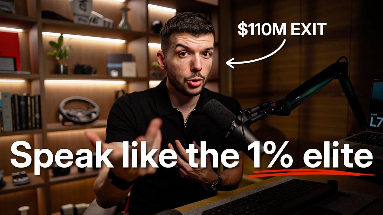 How to Speak Like a CEO