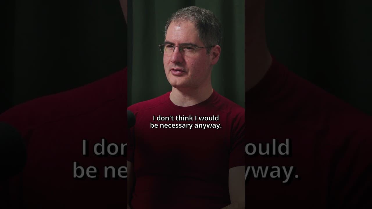 Bullish or Bearish on AI Coding Assistants? "No."