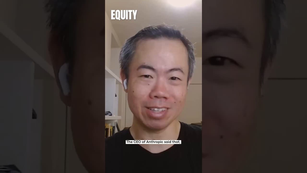 How will Anthropic's CEO "pace the frontier" of AI? It's still a mystery