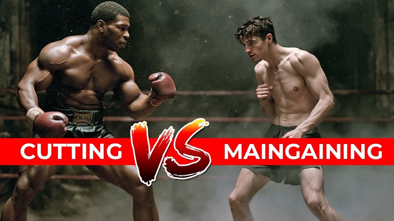 Maingaining Is a Waste of Time (New Study)