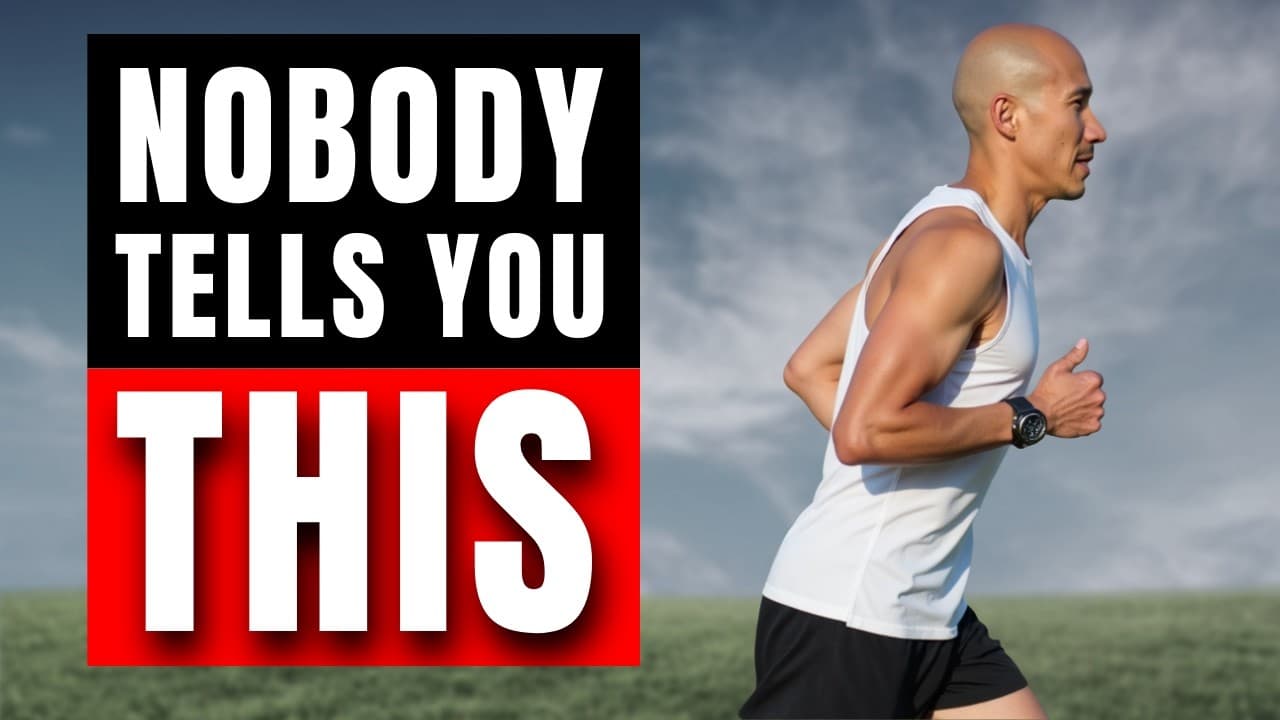 Zone 2: 10 secrets I learned running 5000 km in my late 40s