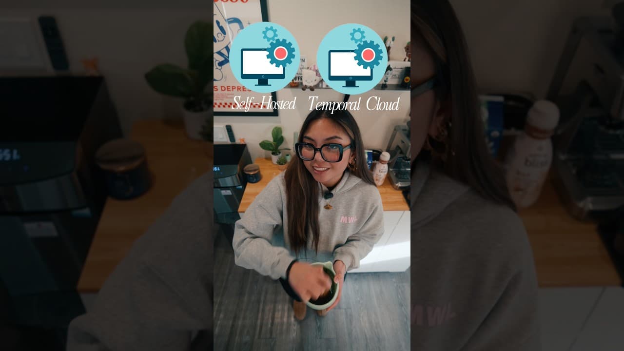 Self-hosted Temporal vs. Temporal Cloud