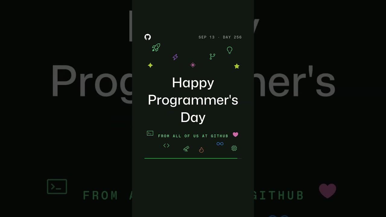 Today is for the programmers 🍻