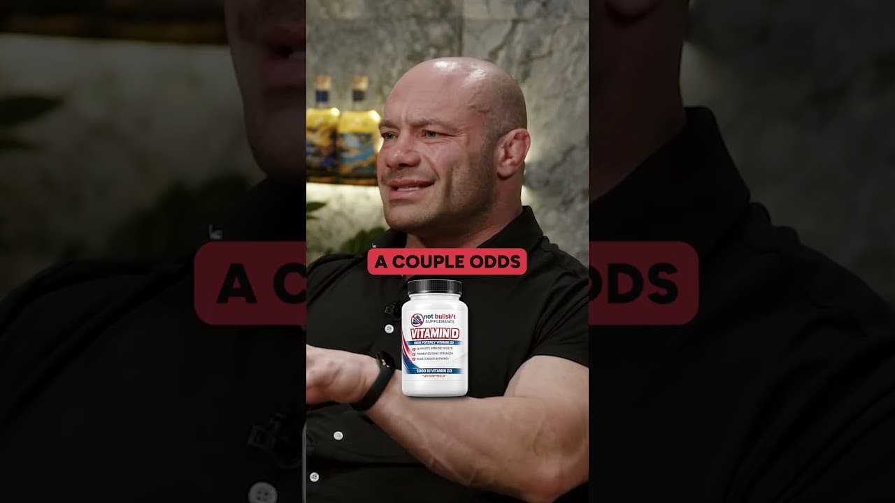 The Only Supplements Worth Taking