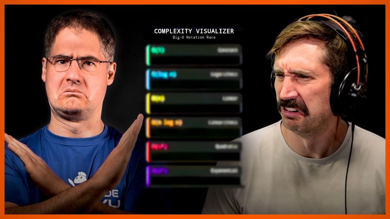 Thanks for all your hard work you are no longer needed | TheStandup