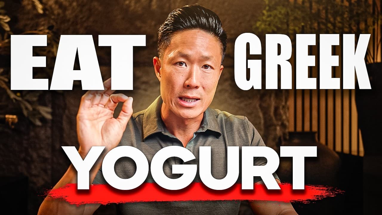 This 3 minute breakfast got me to 12% body fat