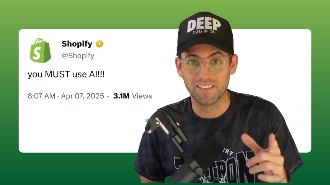 “Use AI… or You’re Fired!”