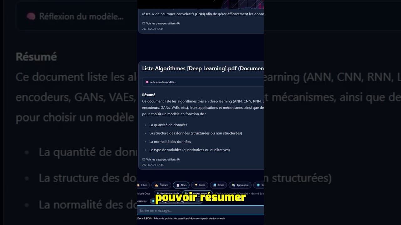 Avoir votre propre système d’IA en local 100% privé 🤯