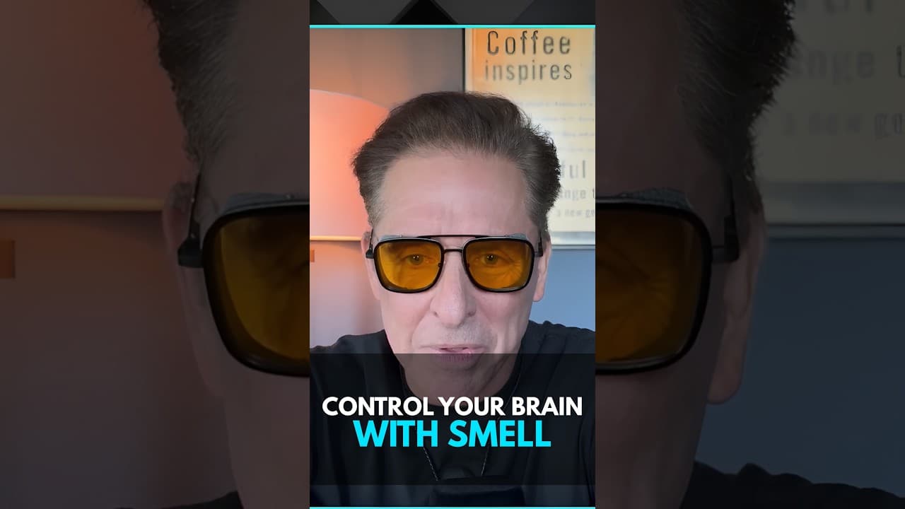 Why Olfactory Biohacking Is the Ultimate Brain Hack